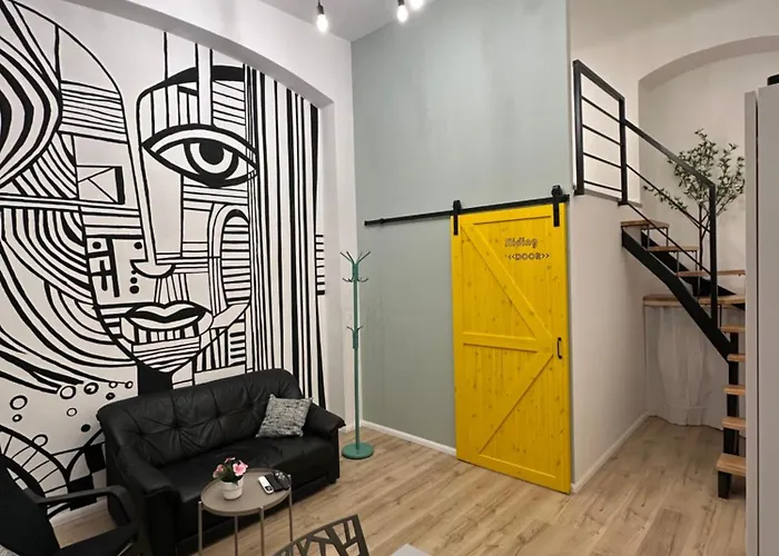 Central Apartman B
