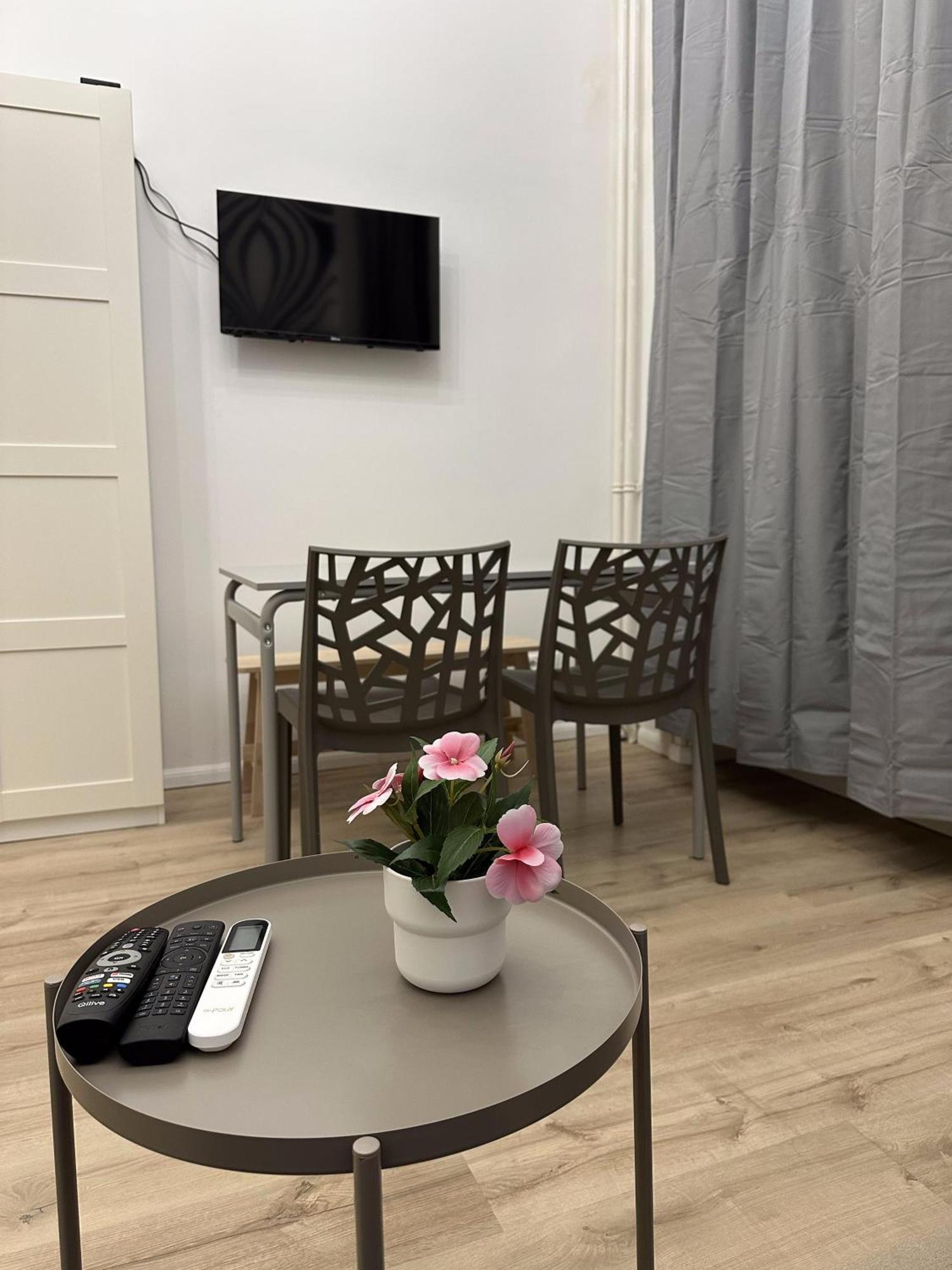 Central Apartman B Budapest