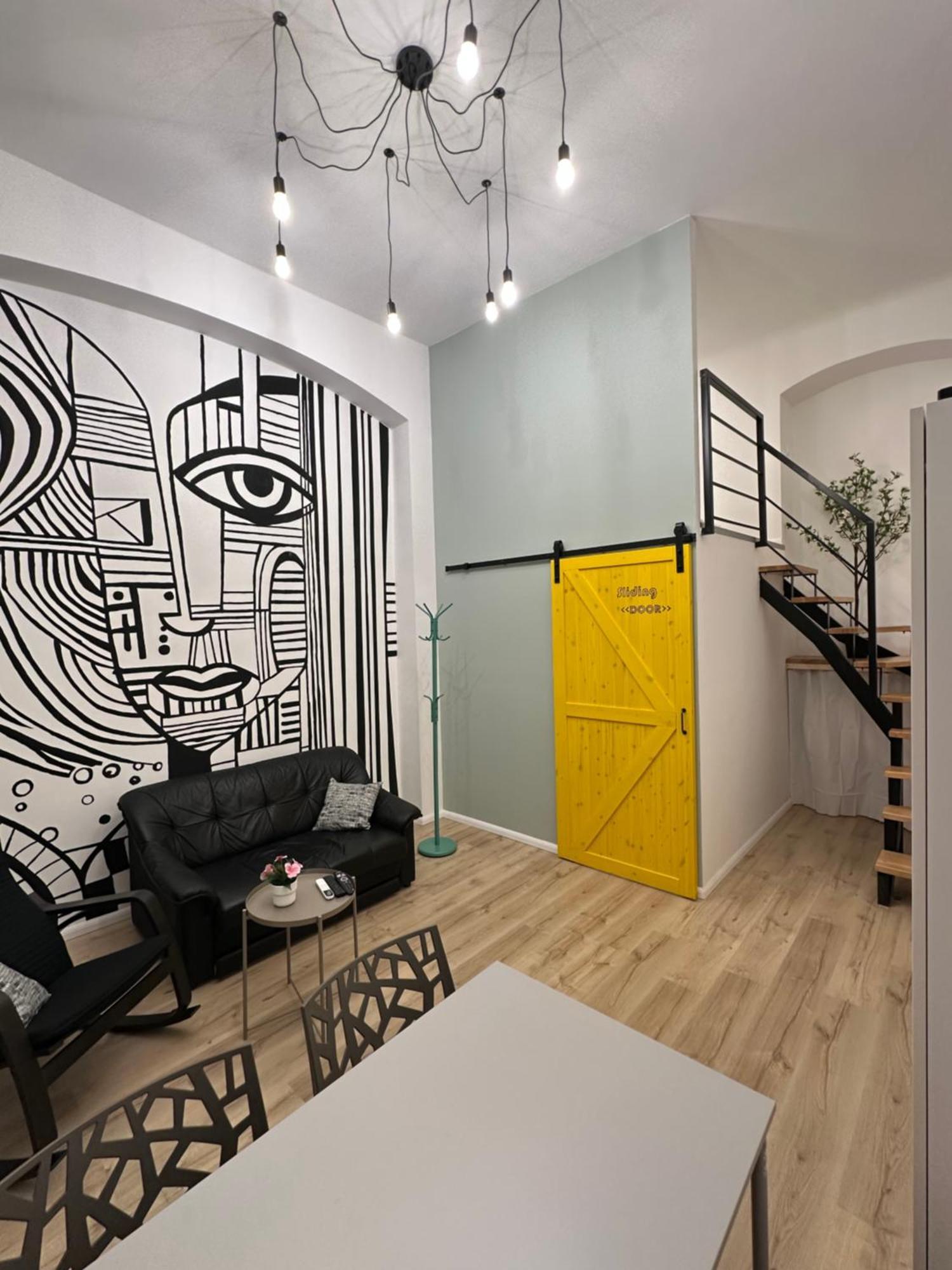 Apartamento Central Apartman B Budapest